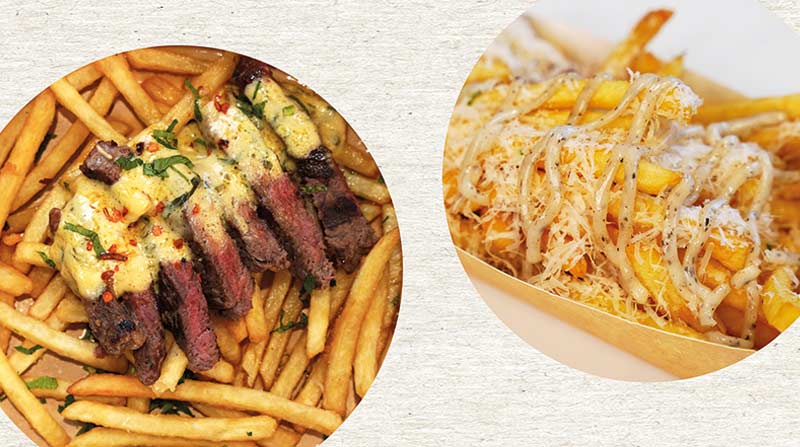 Aasrilicious i Friis Streetfood